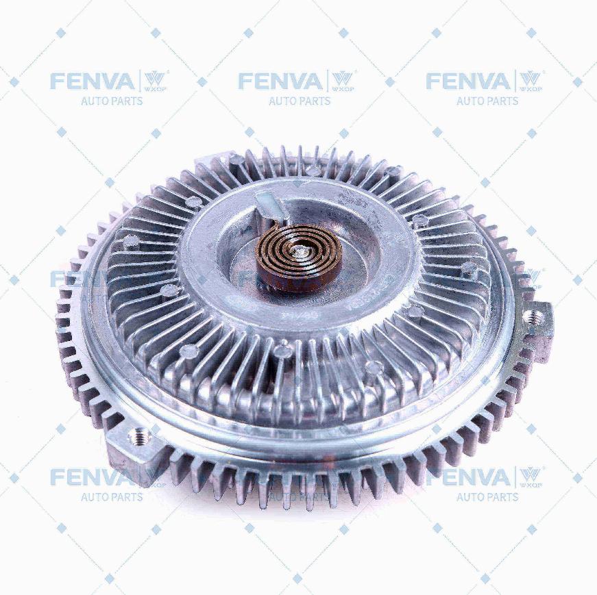 WXQP 321445 - Embrayage, ventilateur de radiateur droxauto.com