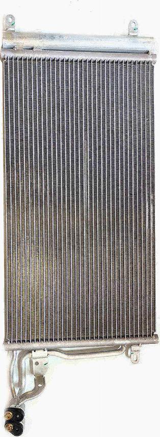 WXQP 321757 - Condensateur, climatisation droxauto.com