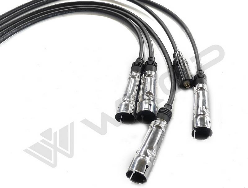 WXQP 321735 - Kit de câbles d'allumage droxauto.com