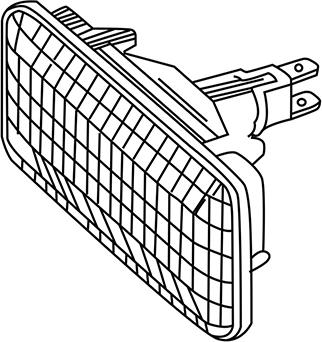 WXQP 370157 - Feu clignotant droxauto.com