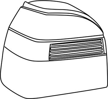 WXQP 370877 - Feu arrière droxauto.com