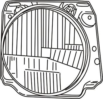 WXQP 370771 - Projecteur principal droxauto.com