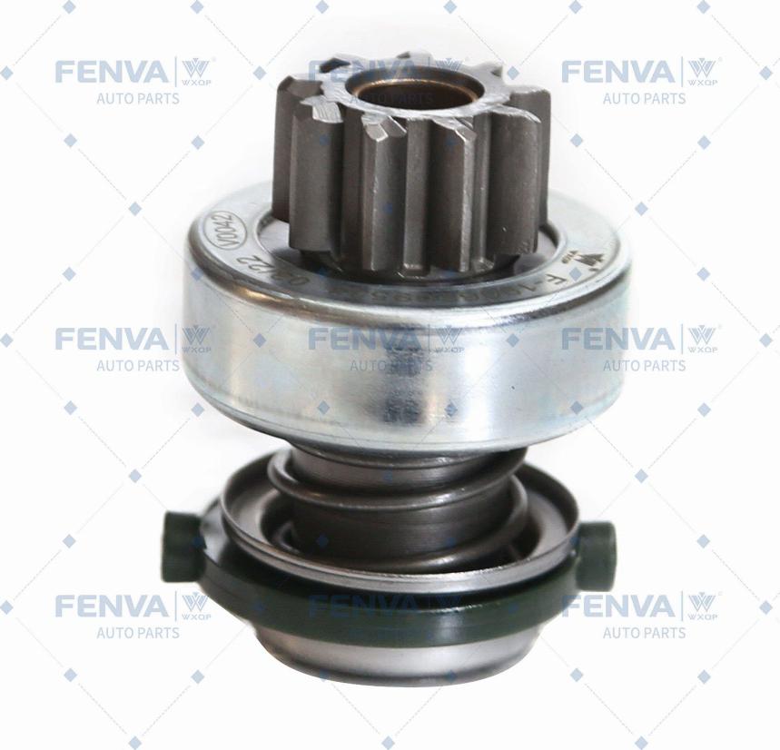 WXQP 250197 - Pignon, démarreur droxauto.com