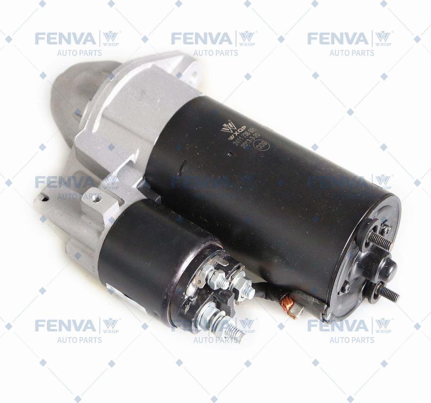 WXQP 250125 - Démarreur droxauto.com