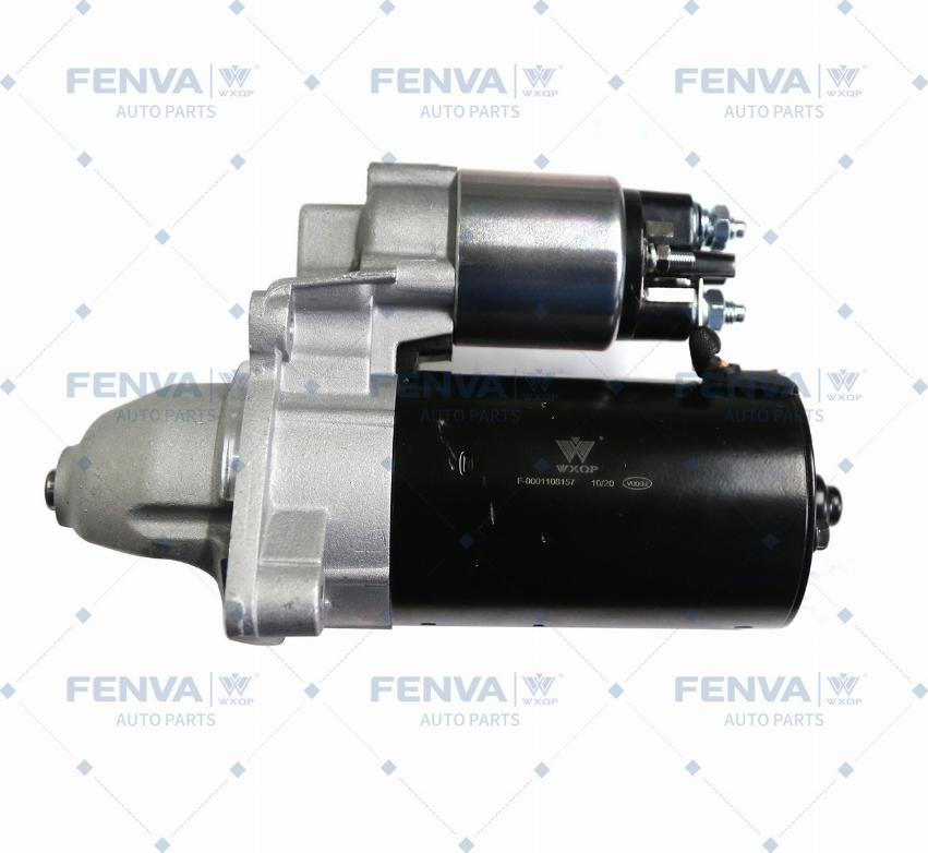 WXQP 250123 - Démarreur droxauto.com