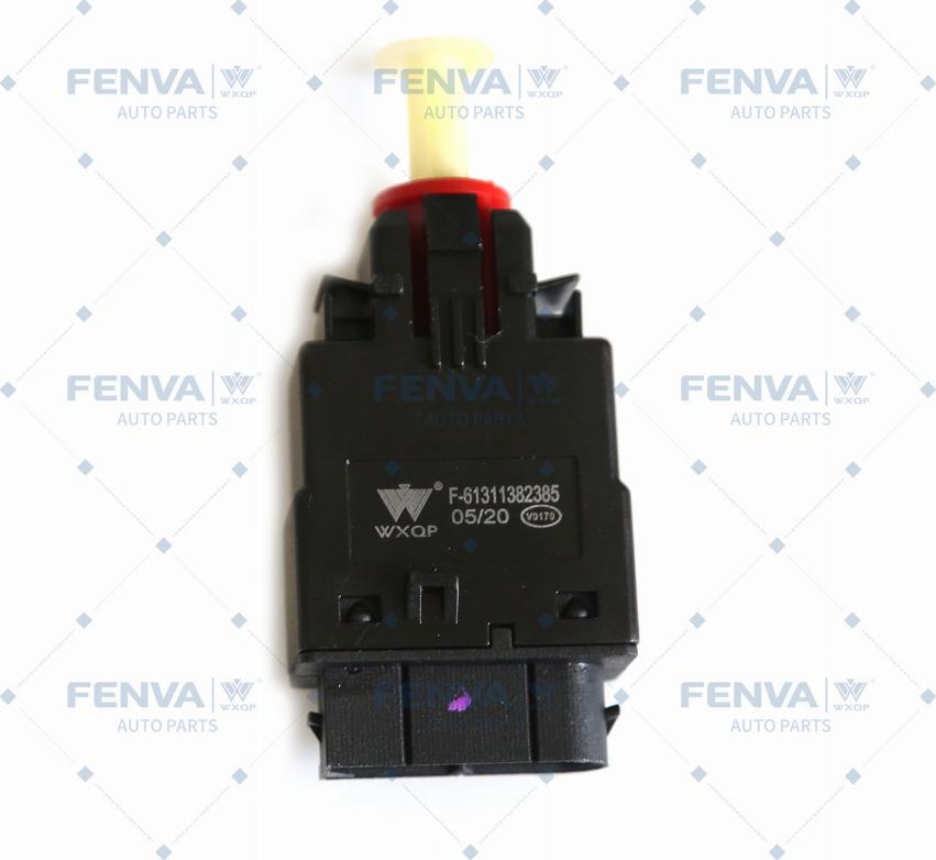 WXQP 250179 - Interrupteur des feux de freins droxauto.com