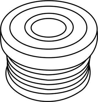 WXQP 250245 - Poulie, alternateur droxauto.com