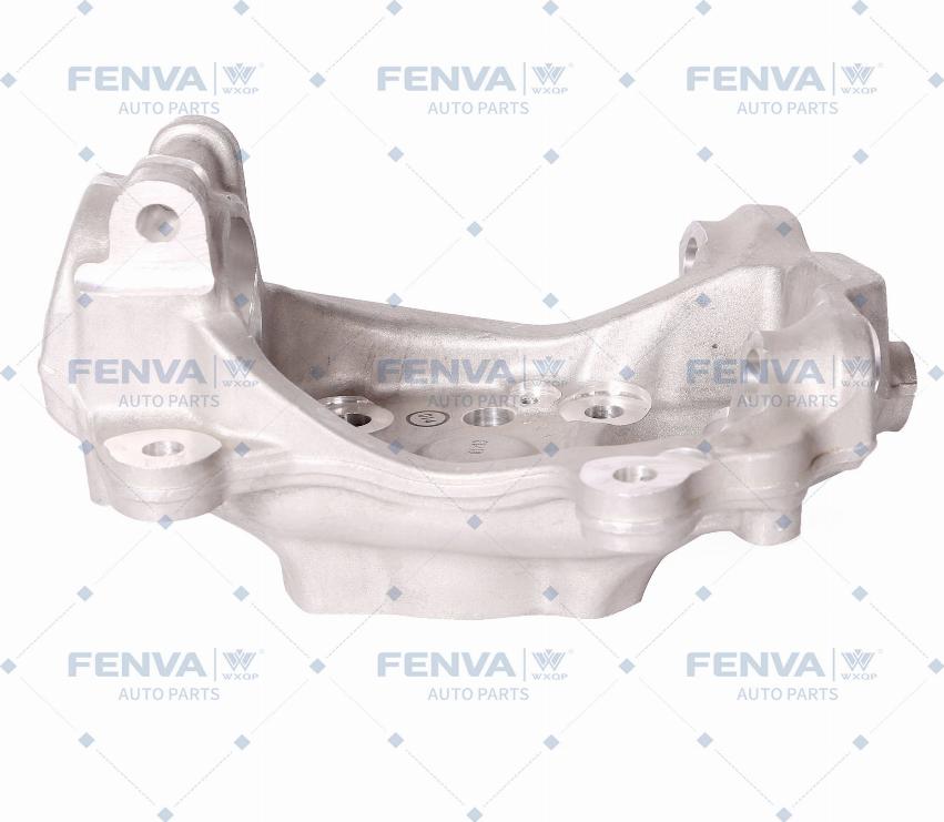 WXQP 260525 - Fusée d'essieu, suspension de roue droxauto.com