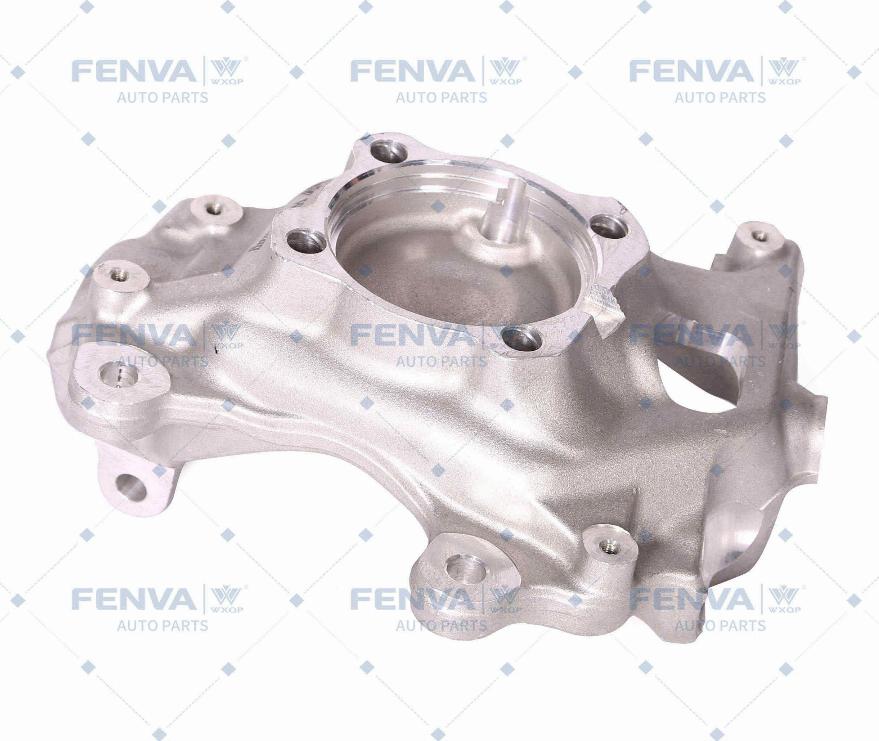 WXQP 260527 - Fusée d'essieu, suspension de roue droxauto.com