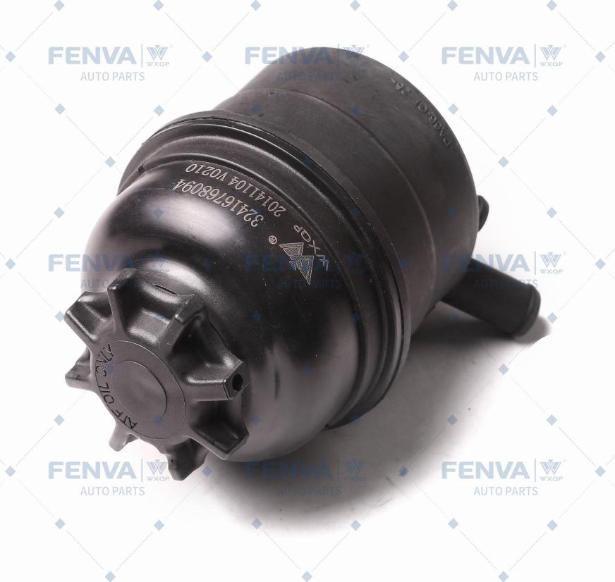 WXQP 260697 - Vase d'expansion l'huile hydraulique, direction assistée droxauto.com