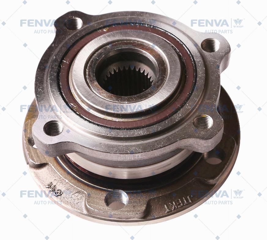 WXQP 260631 - Kit de roulements de roue droxauto.com