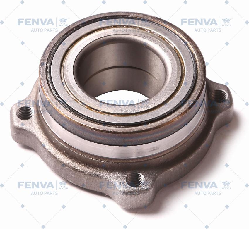 WXQP 260629 - Kit de roulements de roue droxauto.com