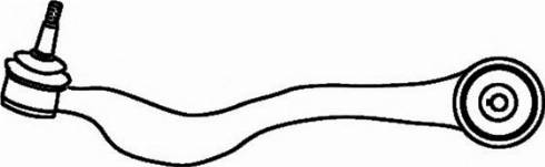 WXQP 260815 - Bras de liaison, suspension de roue droxauto.com