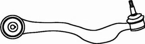 WXQP 260813 - Bras de liaison, suspension de roue droxauto.com