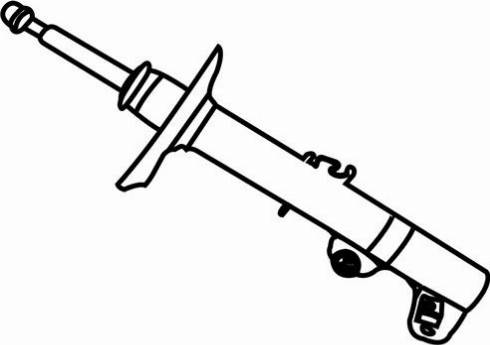 WXQP 260823 - Amortisseur droxauto.com