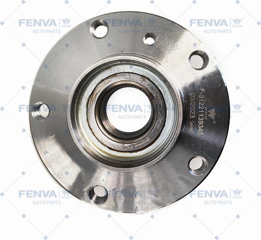 WXQP 260299 - Kit de roulements de roue droxauto.com