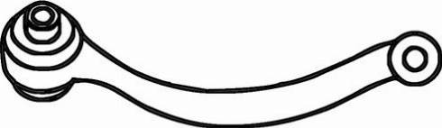 WXQP 260789 - Jeu de bras, suspension de roue droxauto.com