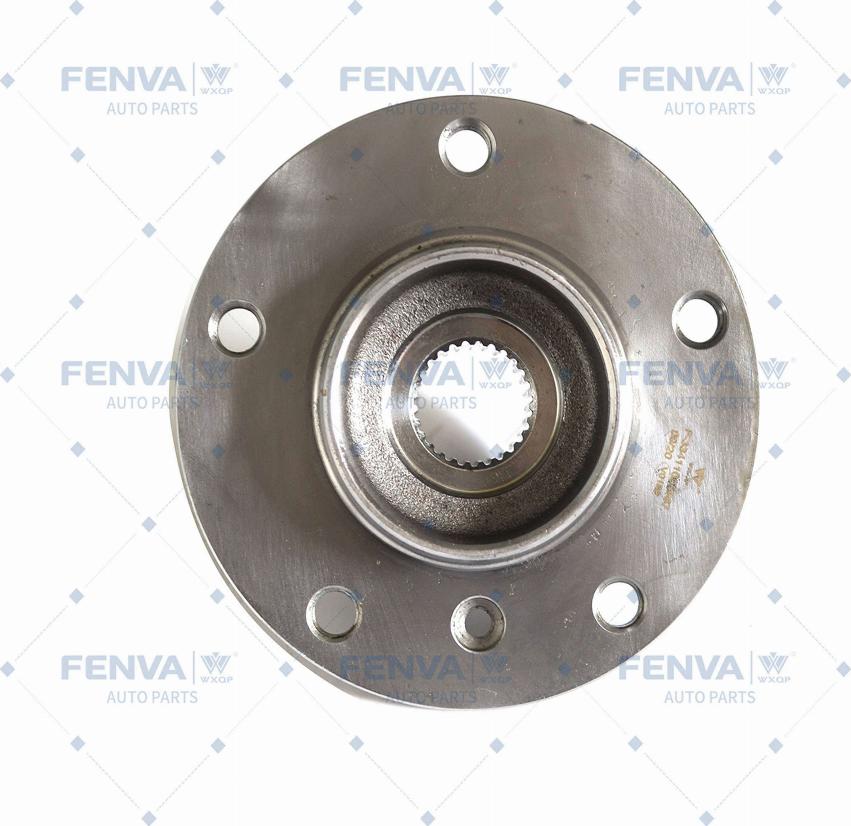 WXQP 261005 - Moyeu de roue droxauto.com