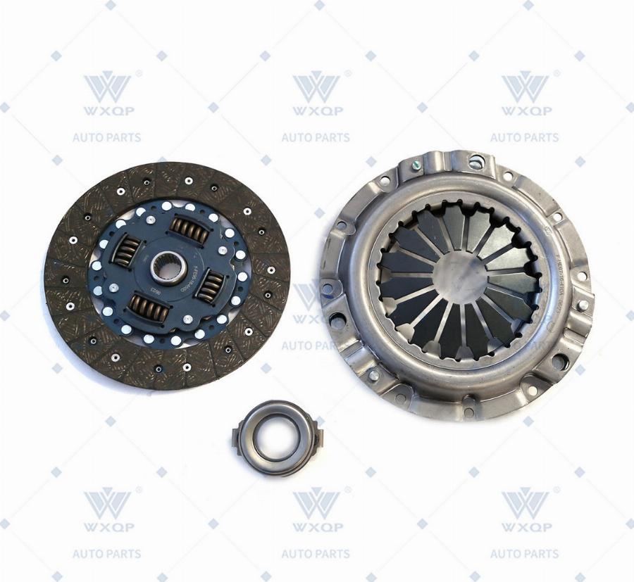 WXQP 20481 - Kit d'embrayage droxauto.com