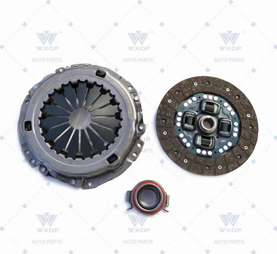 WXQP 20479 - Kit d'embrayage droxauto.com