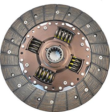 WXQP 20010 - Disque d'embrayage droxauto.com