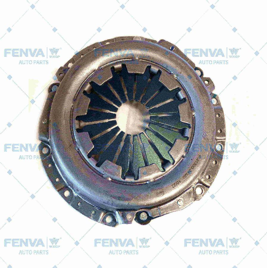 WXQP 20031 - Mécanisme d'embrayage droxauto.com