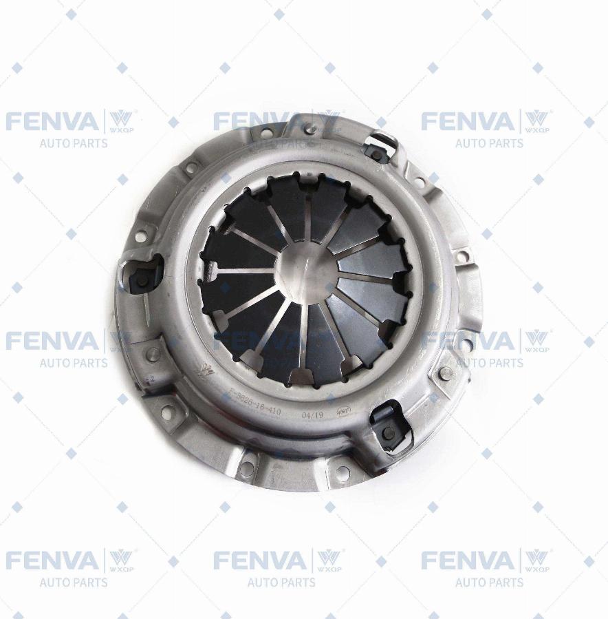 WXQP 20029 - Mécanisme d'embrayage droxauto.com