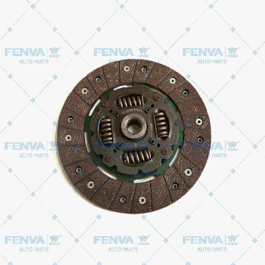 WXQP 20156 - Disque d'embrayage droxauto.com