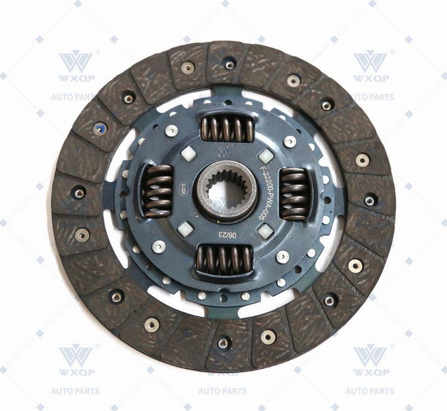 WXQP 20362 - Disque d'embrayage droxauto.com