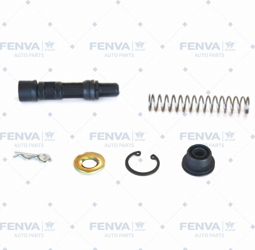 WXQP 20228 - Kit d'assemblage, cylindre émetteur d'embrayage droxauto.com