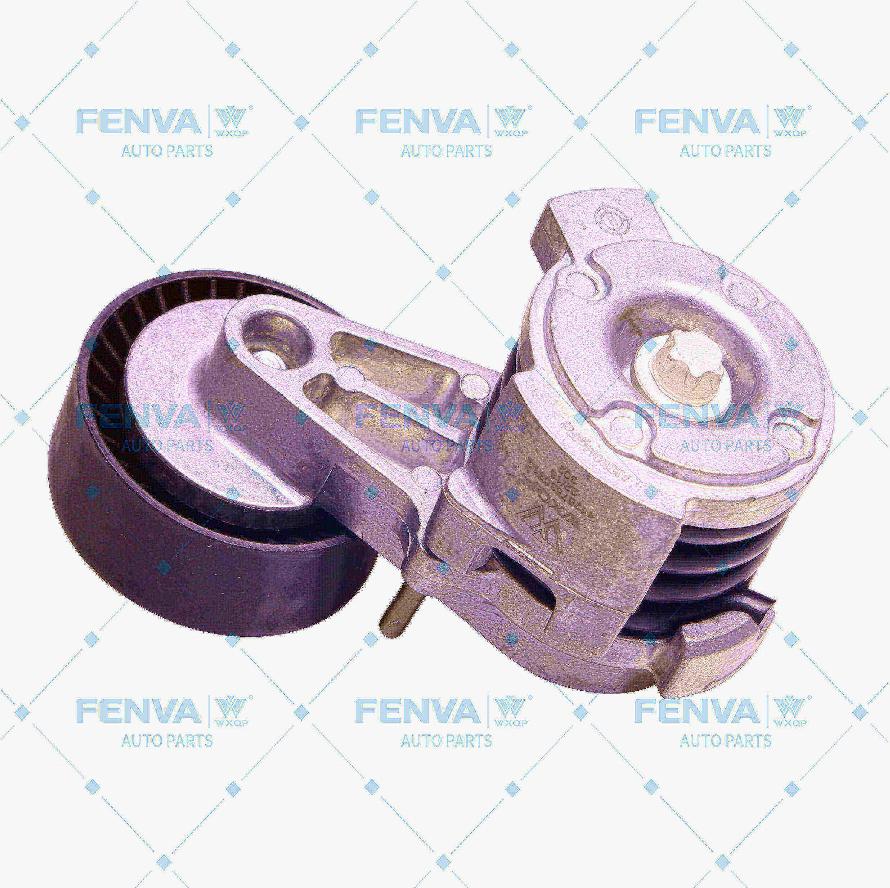 WXQP 210843 - Tendeur de courroie, courroie trapézoïdale à nervures droxauto.com