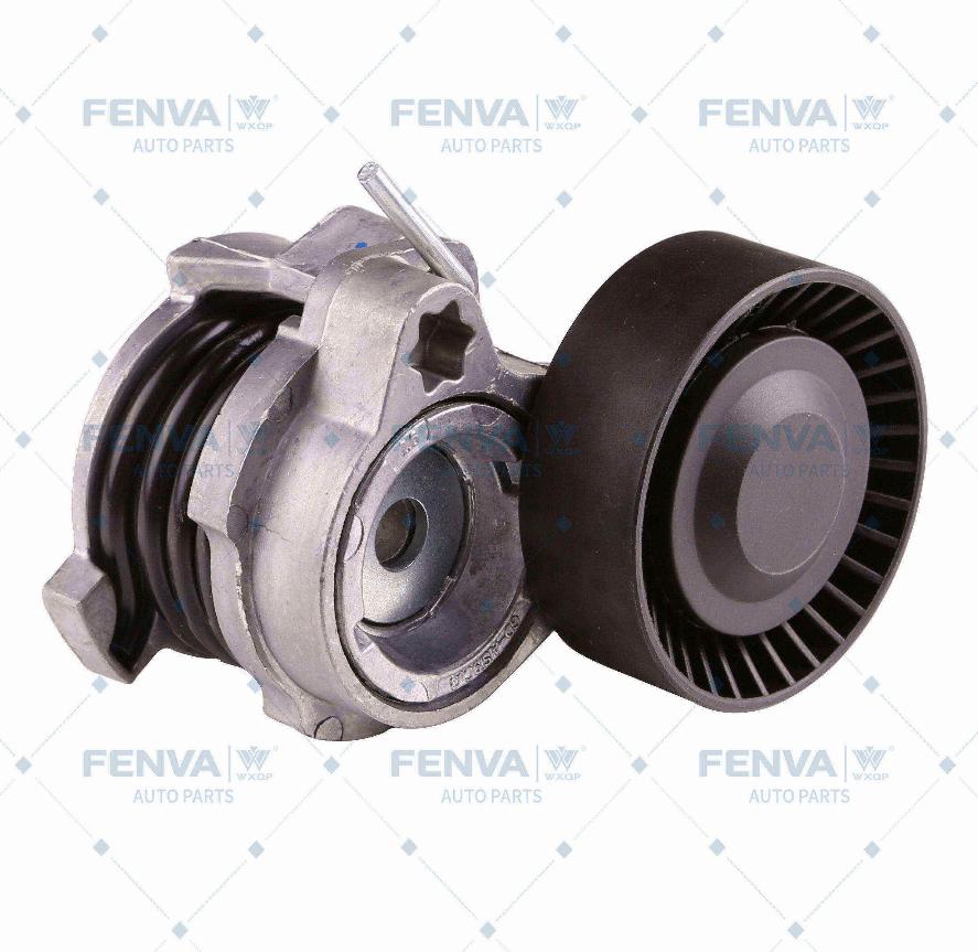 WXQP 210861 - Tendeur de courroie, courroie trapézoïdale à nervures droxauto.com