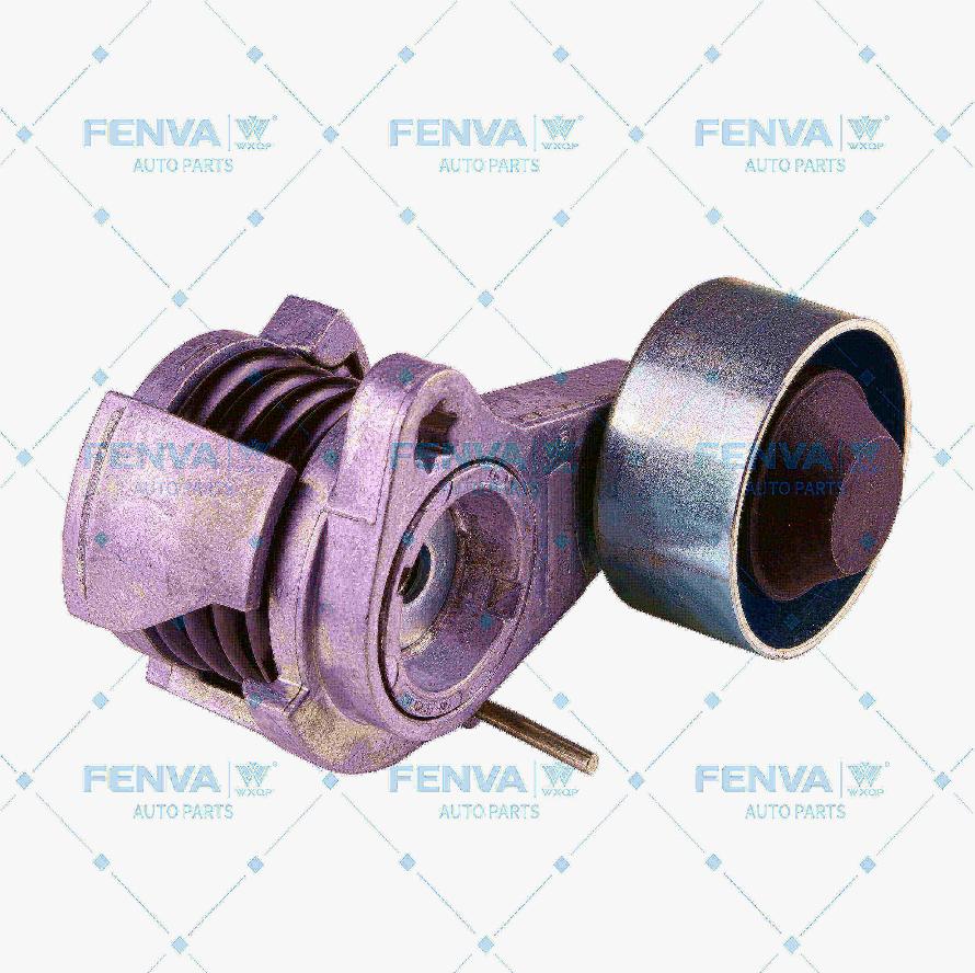 WXQP 210823 - Tendeur de courroie, courroie trapézoïdale à nervures droxauto.com