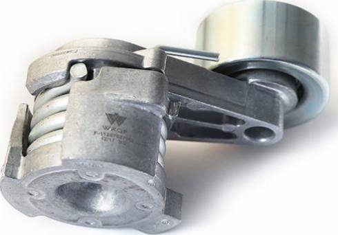 WXQP 210827 - Tendeur de courroie, courroie trapézoïdale à nervures droxauto.com