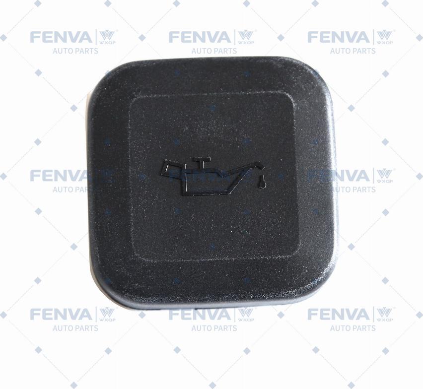 WXQP 210209 - Bouchon, goulotte de remplissage d'huile droxauto.com