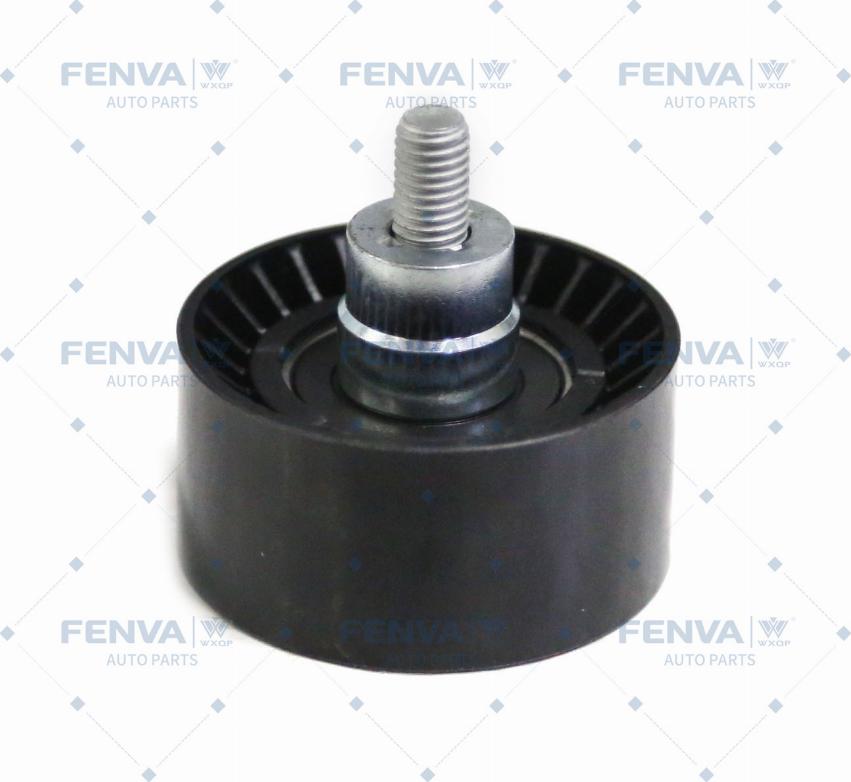 WXQP 211247 - Poulie renvoi / transmission, courroie trapézoïdale à nervures droxauto.com