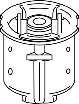 WXQP 280443 - Suspension, corps de l'essieu droxauto.com