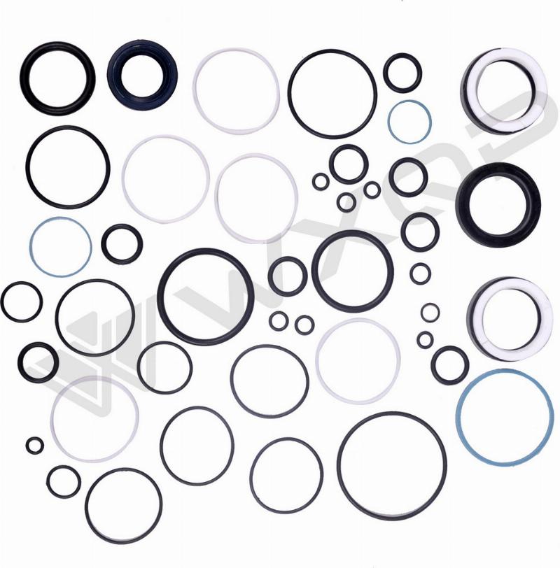 WXQP 280085 - Kit de joints d'étanchéité, crémaillière de direction droxauto.com