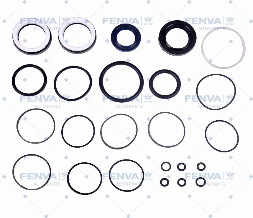 WXQP 280083 - Kit de joints d'étanchéité, crémaillière de direction droxauto.com