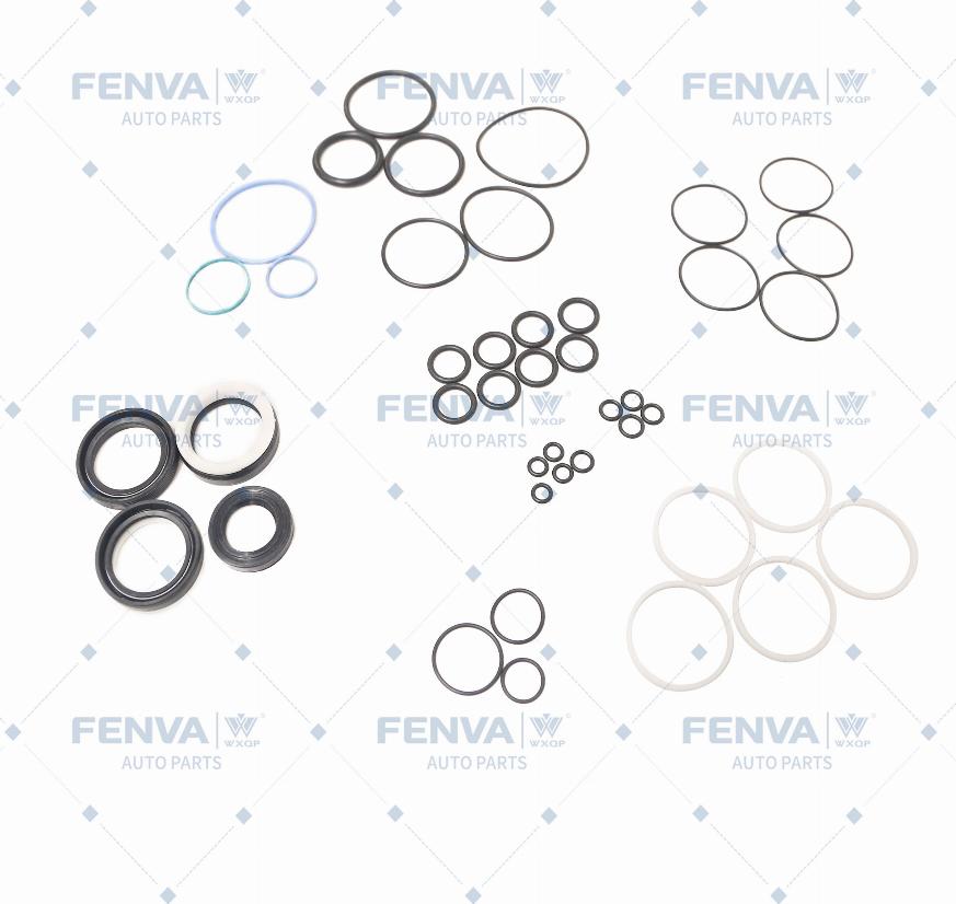 WXQP 280087 - Kit de joints d'étanchéité, crémaillière de direction droxauto.com