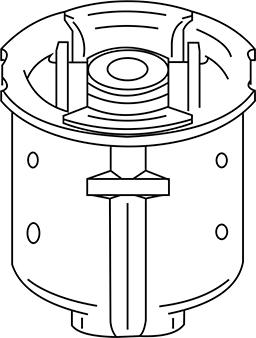 WXQP 280363 - Suspension, corps de l'essieu droxauto.com