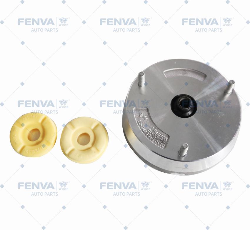 WXQP 280715 - Coupelle de suspension droxauto.com