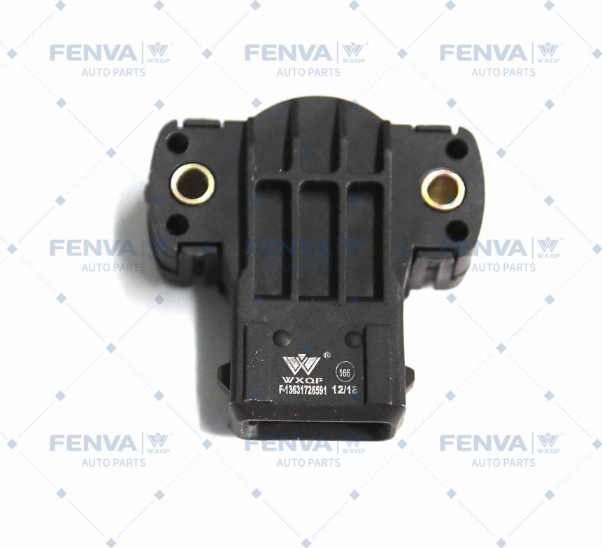 WXQP 230191 - Capteur, position du papillon droxauto.com