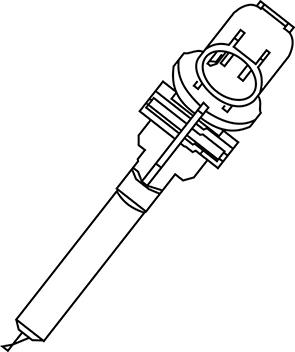 WXQP 230141 - Capteur, niveau d'eau de refroidissement droxauto.com