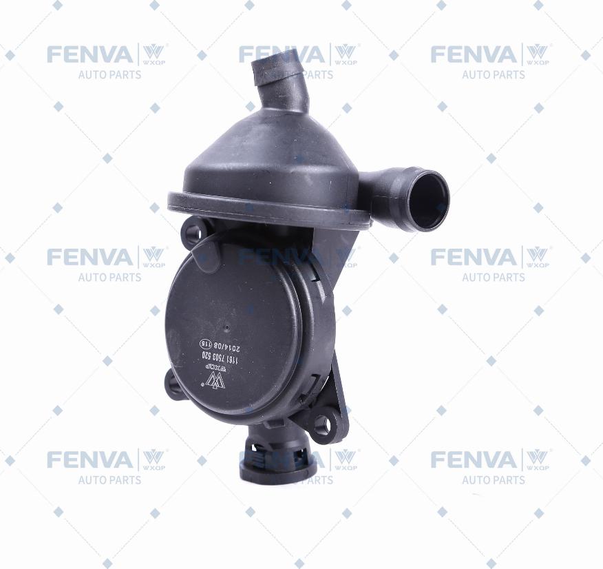 WXQP 230163 - Séparateur d'huile, prise de recyclage des gas de carter droxauto.com