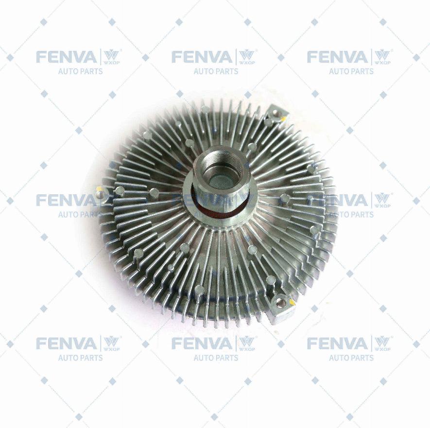 WXQP 220011 - Embrayage, ventilateur de radiateur droxauto.com