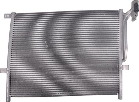 WXQP 220109 - Condensateur, climatisation droxauto.com