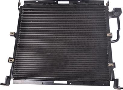 WXQP 220103 - Condensateur, climatisation droxauto.com