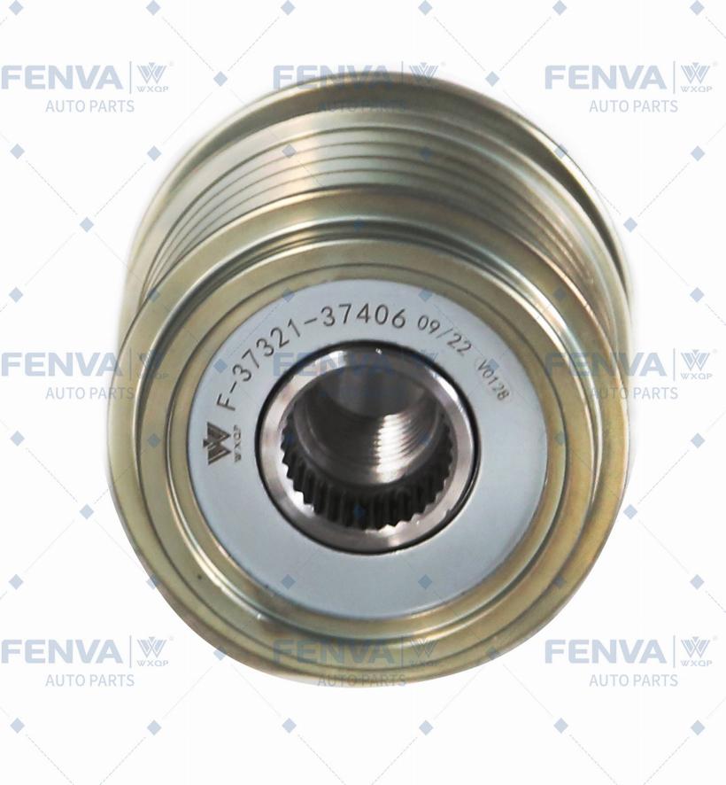 WXQP 750043 - Poulie, alternateur droxauto.com