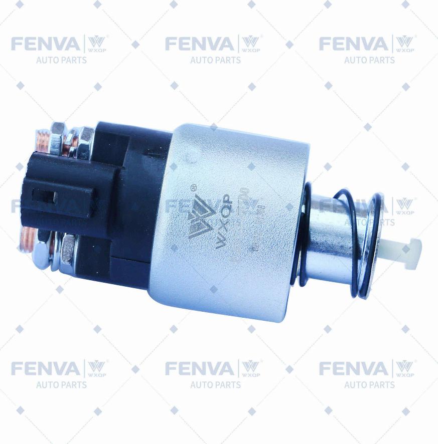 WXQP 750011 - Contacteur, démarreur droxauto.com